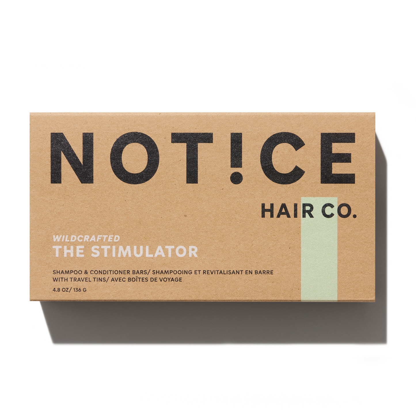 Notice - Stimulator Travel Set