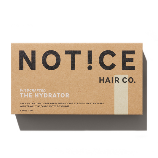 Notice - Hydrator Travel Set