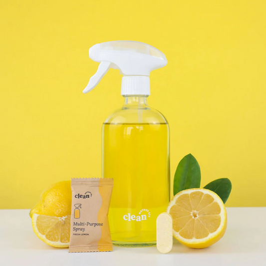 Nature Bee - Single Multi-Purpose Spray Tablet Fresh Lemon