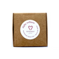 Diphy Wellness peppermint lotion bar box.
